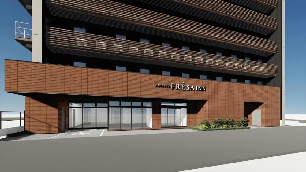 sotetsu fresa inn nagoya shinkansenguchi