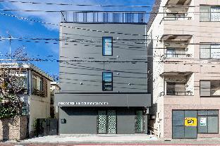 plat hostel keikyu haneda home