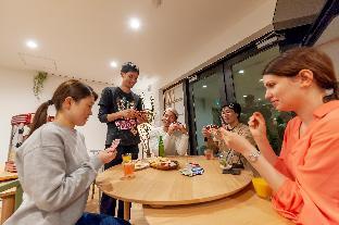 plat hostel keikyu haneda home