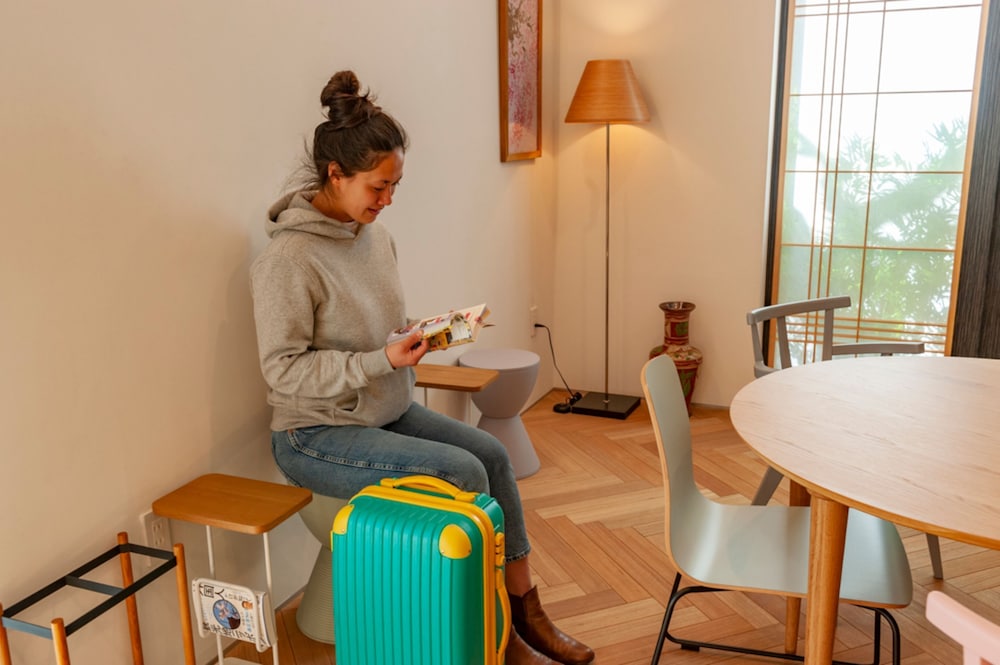 plat hostel keikyu haneda home