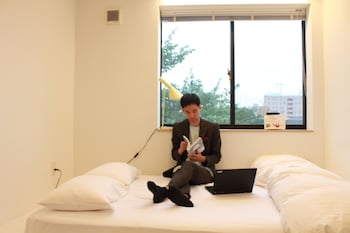 plat hostel keikyu haneda home