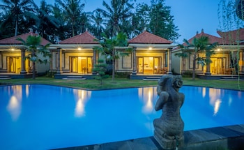 Abhirama Villas,Gianyar>>Bali,3 star