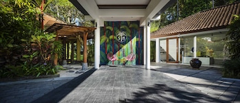 the sayan house
