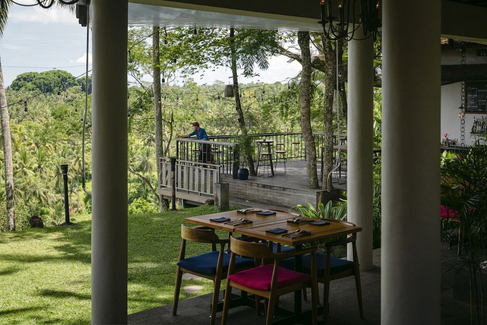 the sayan house