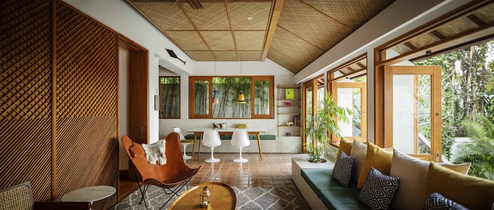the sayan house