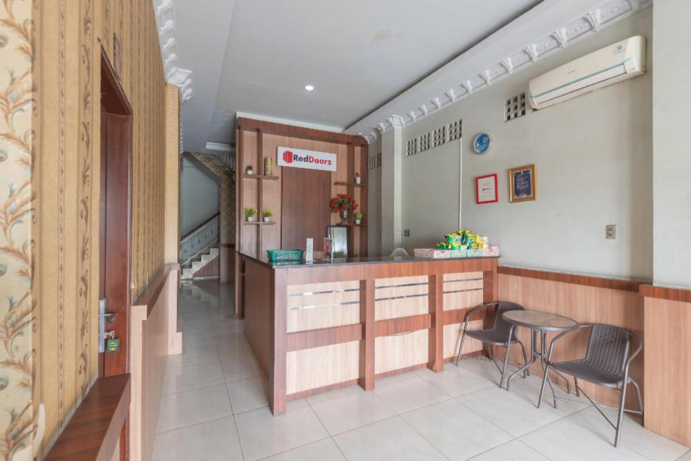 reddoorz near citraland gama city medan