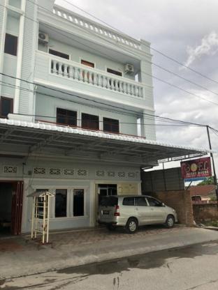 reddoorz near citraland gama city medan