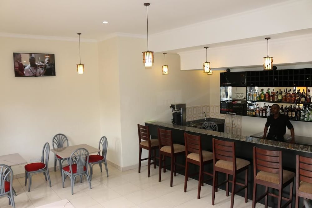 kigali airport apartment
