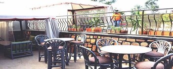 kigali airport apartment