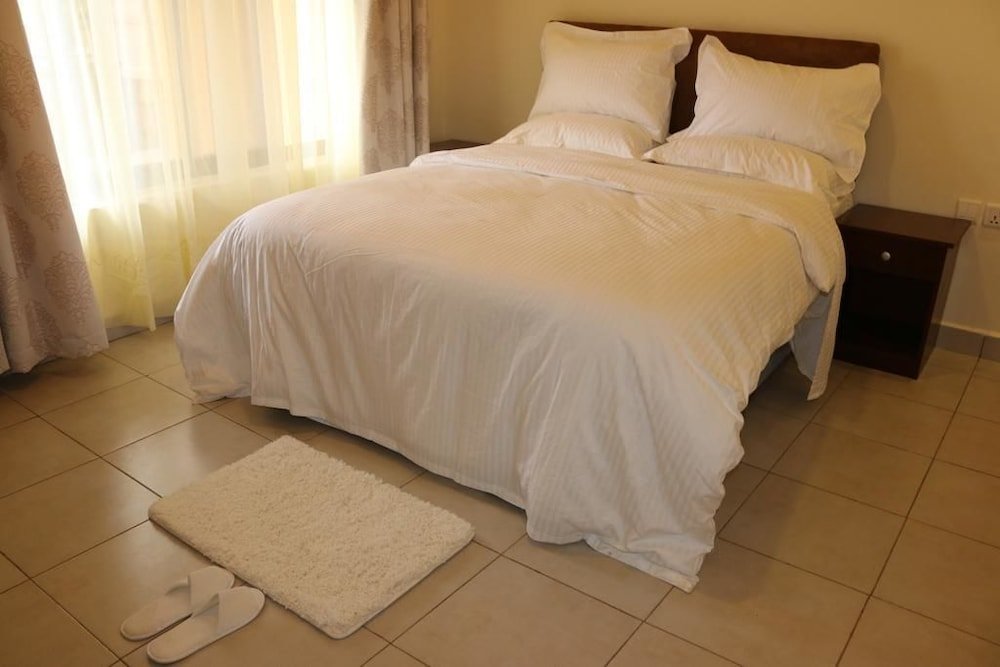 kigali airport apartment