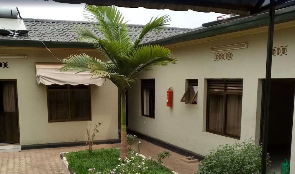 kigali airport apartment
