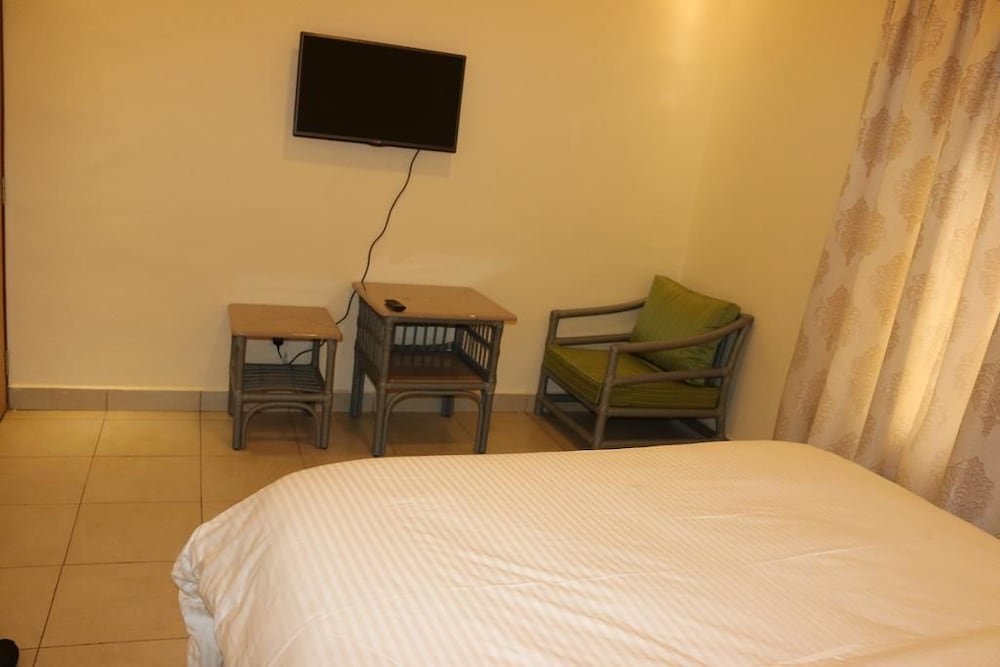 kigali airport apartment