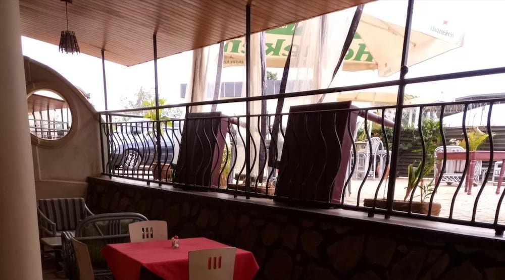 kigali airport apartment