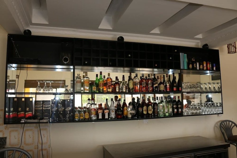 kigali airport apartment