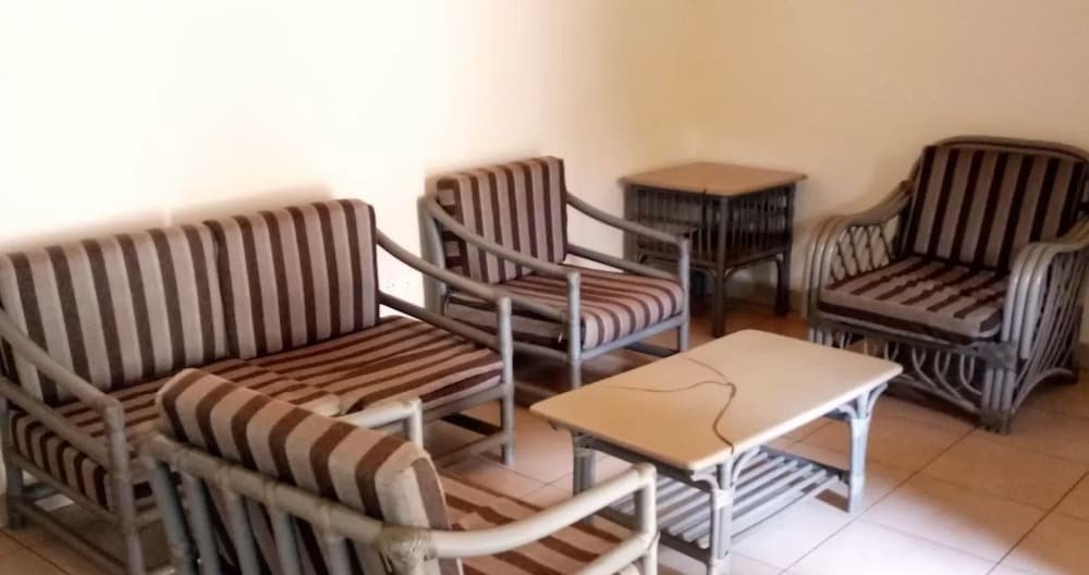 kigali airport apartment