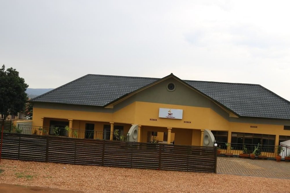 kigali airport apartment