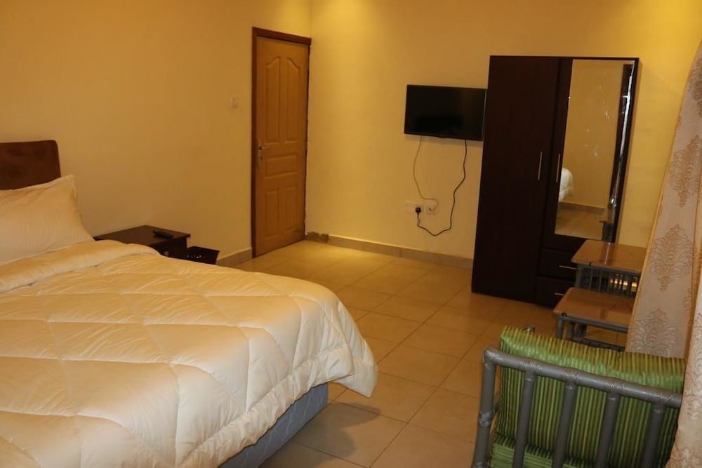 kigali airport apartment