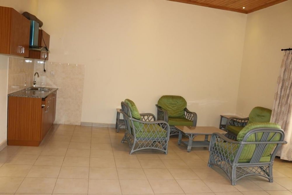 kigali airport apartment