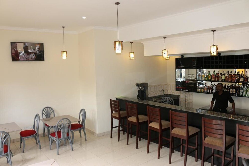 kigali airport apartment