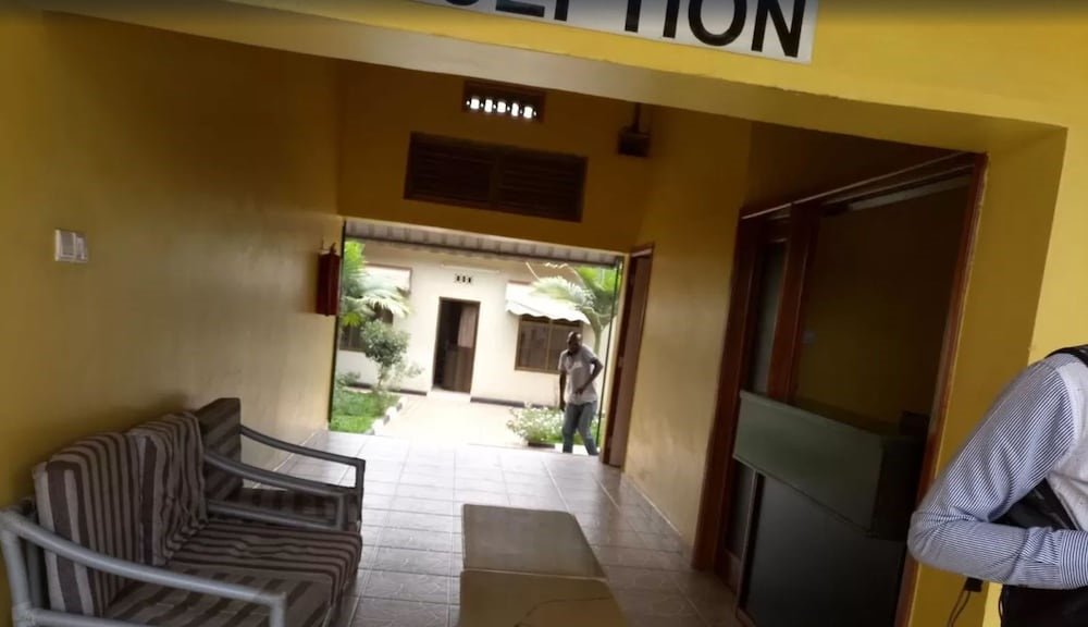 kigali airport apartment