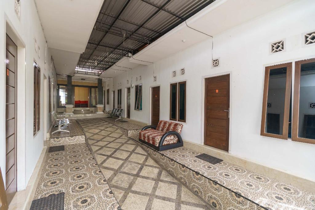 reddoorz syariah mora garden bungo