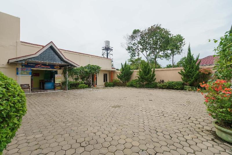 reddoorz syariah mora garden bungo