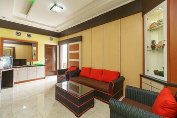 Reddoorz Syariah @ Mora Garden Bungo,,2.5 star
