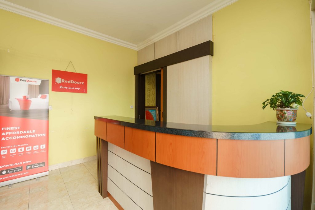 reddoorz syariah mora garden bungo