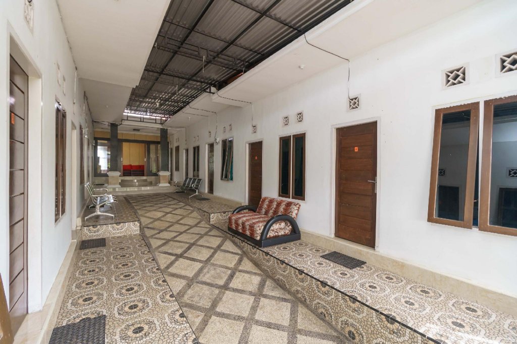 reddoorz syariah mora garden bungo