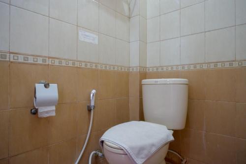 reddoorz plus syariah hotel boulevard luwuk