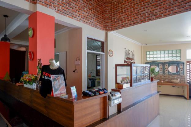 reddoorz plus syariah hotel boulevard luwuk