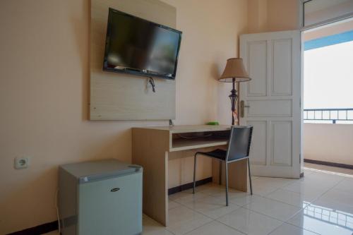 reddoorz plus syariah hotel boulevard luwuk