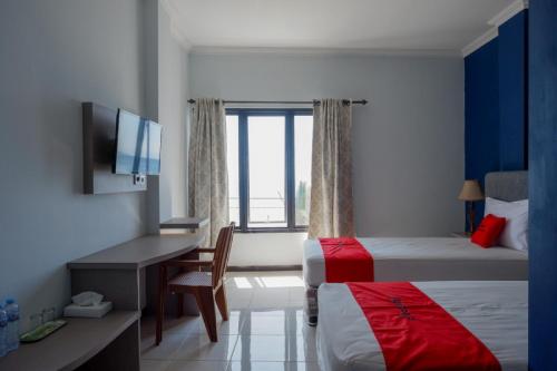 reddoorz plus syariah hotel boulevard luwuk