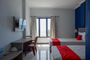 reddoorz plus syariah hotel boulevard luwuk