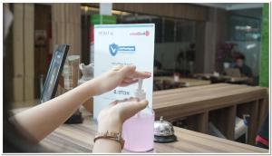 reddoorz plus syariah hotel boulevard luwuk