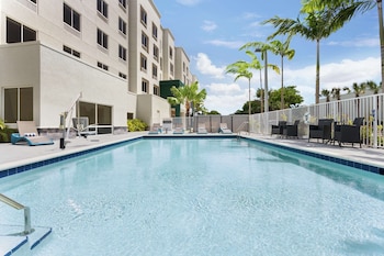 hampton inn and suites miami kendall