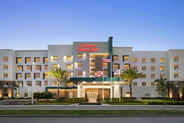 hampton inn and suites miami kendall