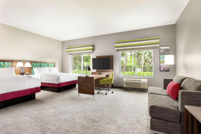 hampton inn and suites miami kendall