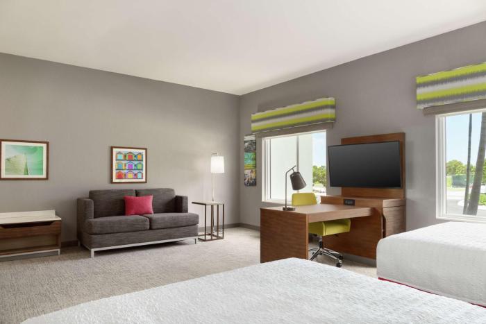 hampton inn and suites miami kendall