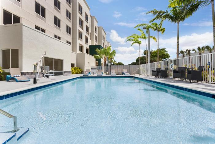 hampton inn and suites miami kendall