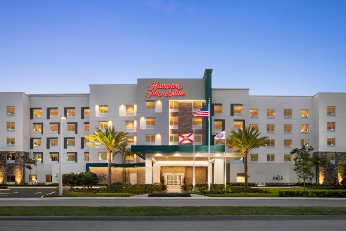 hampton inn and suites miami kendall