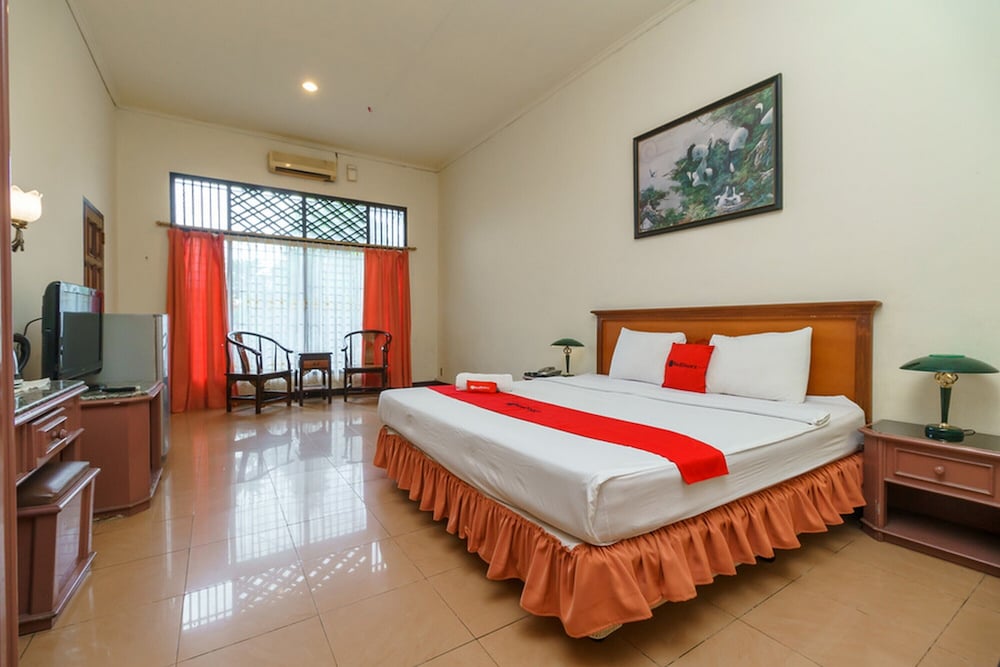 reddoorz near transmart pangkal pinang