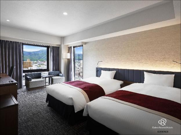 daiwa roynet hotel yamagata ekimae