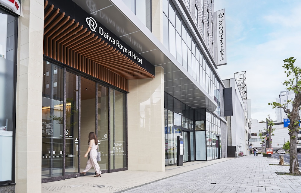 daiwa roynet hotel yamagata ekimae