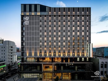 daiwa roynet hotel yamagata ekimae