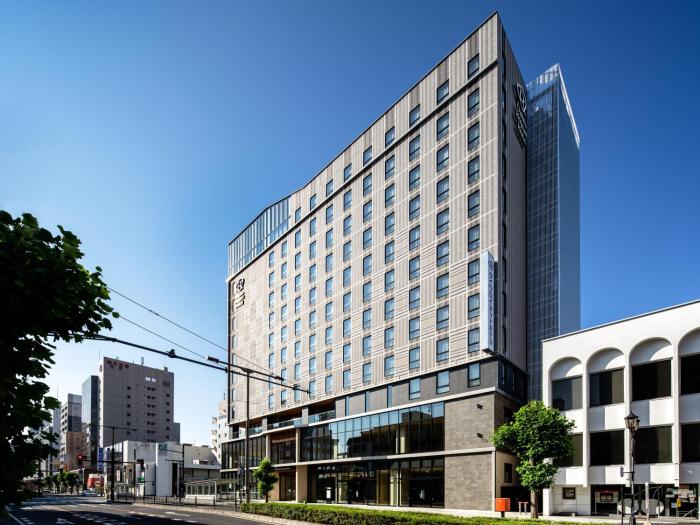 daiwa roynet hotel yamagata ekimae