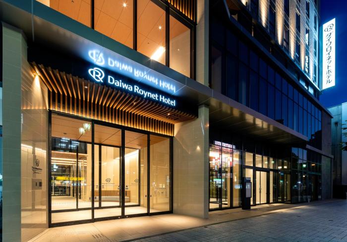 daiwa roynet hotel yamagata ekimae