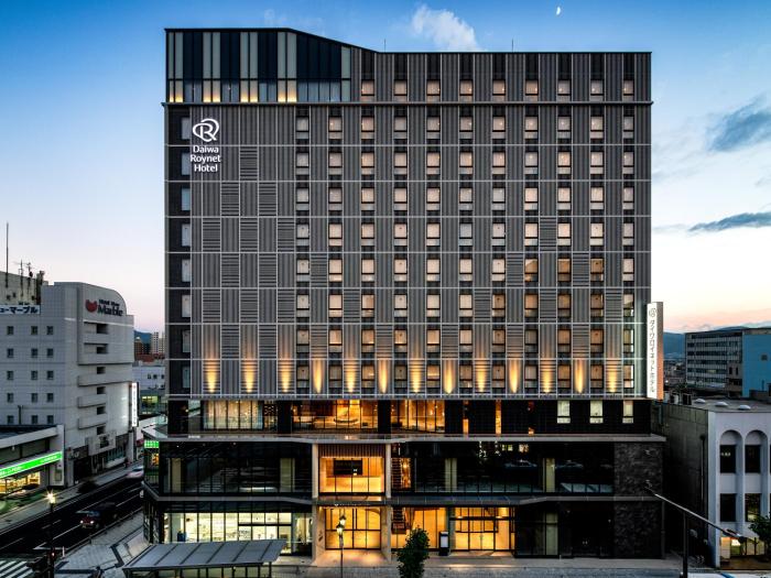 daiwa roynet hotel yamagata ekimae