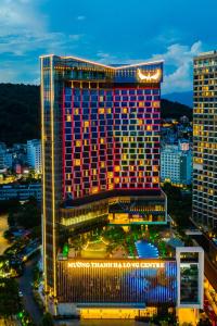 muong thanh luxury ha long centre hotel