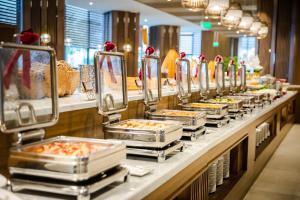 muong thanh luxury ha long centre hotel